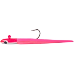 JIG PINK WHITE 3/4oz